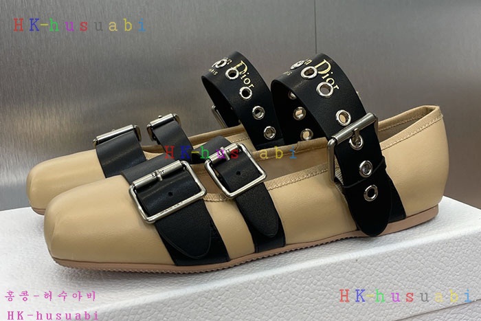 NEW 디올 신발 신상 DR 5344504