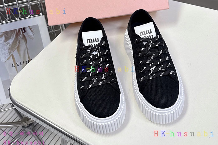 NEW 미우미우 신발 신상 MU 8858041