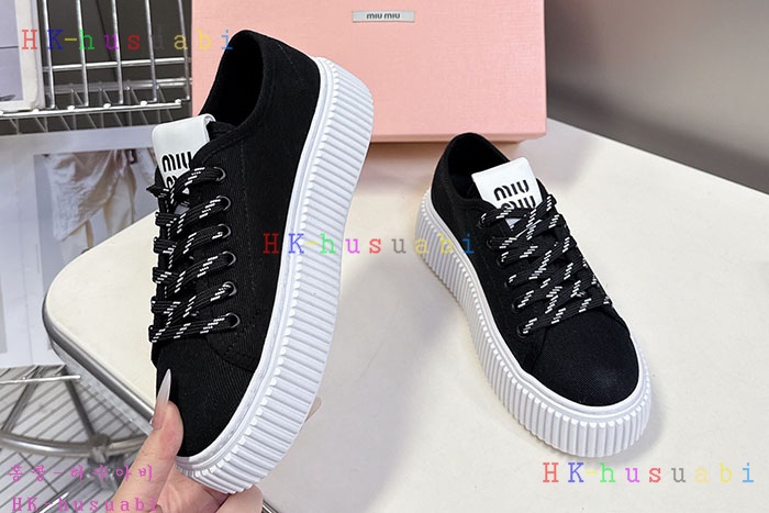 NEW 미우미우 신발 신상 MU 8858041