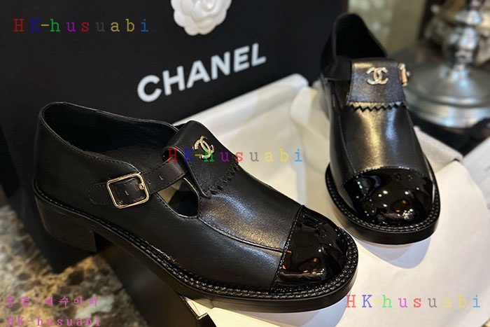 NEW 샤넬 신발 신상 C 587740