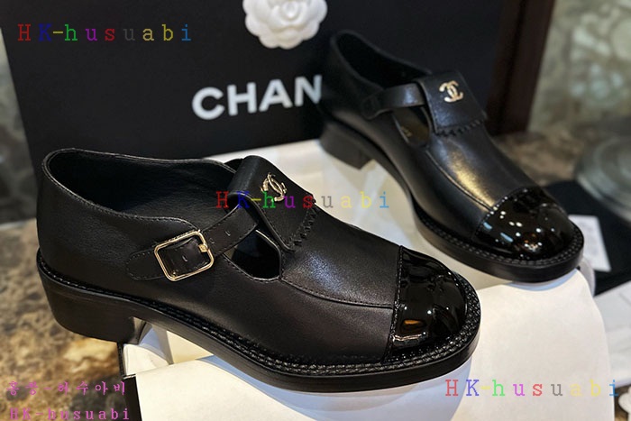 NEW 샤넬 신발 신상 C 587740