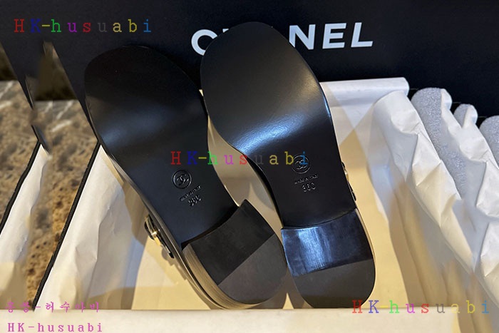 NEW 샤넬 신발 신상 C 587740