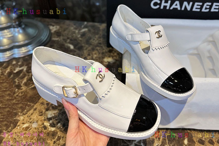 NEW 샤넬 신발 신상 C 587741
