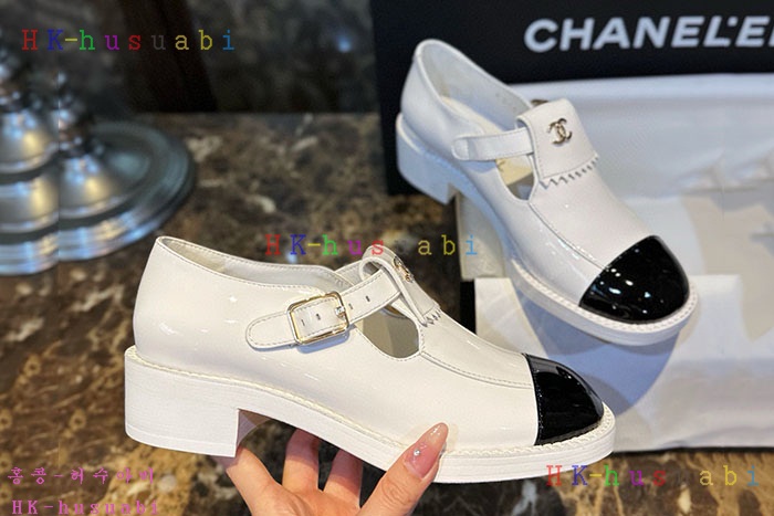 NEW 샤넬 신발 신상 C 587741