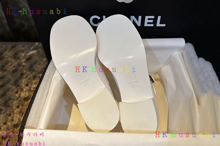 NEW 샤넬 신발 신상 C 587741
