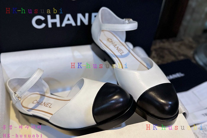 NEW 샤넬 신발 신상 C 587744