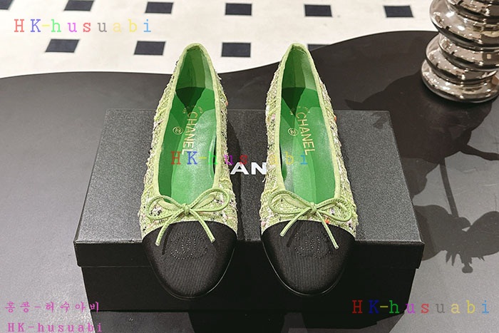 NEW 샤넬 신발 신상 C 599251