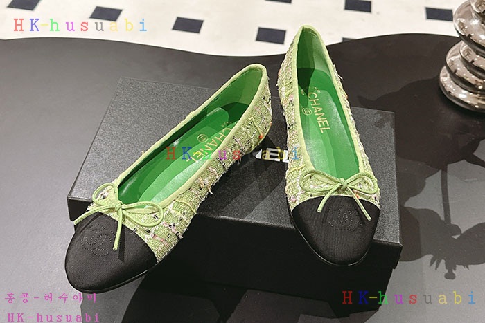 NEW 샤넬 신발 신상 C 599251