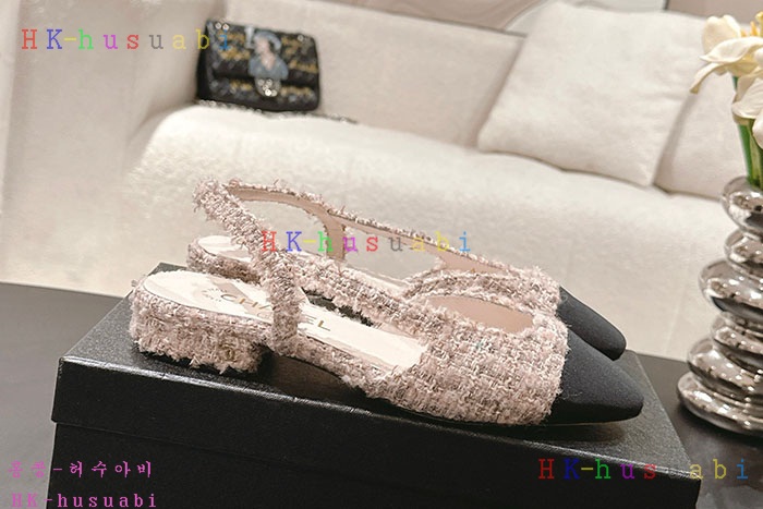 NEW 샤넬 신발 신상 C 599253