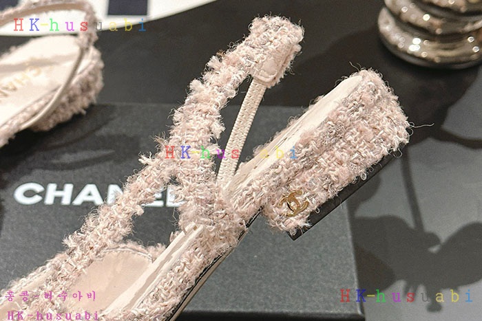 NEW 샤넬 신발 신상 C 599253