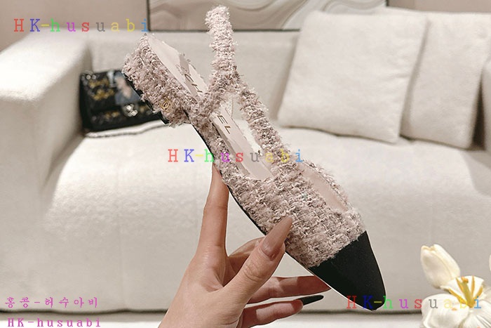 NEW 샤넬 신발 신상 C 599253