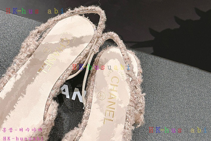 NEW 샤넬 신발 신상 C 599253