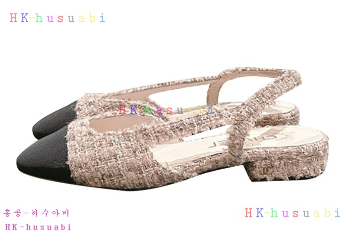 NEW 샤넬 신발 신상 C 599253