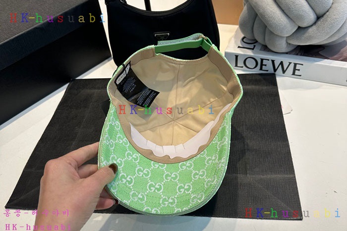 NEW 구찌 모자 신상 GU 3360807