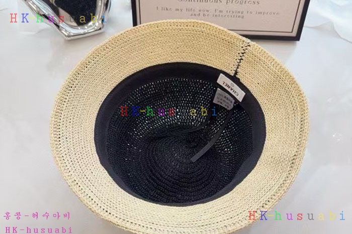 NEW 샤넬 모자 신상 C 6104007