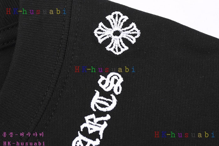 NEW 크롬하츠 반팔티 신상 C 2225011