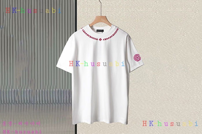NEW 크롬하츠 반팔티 신상 C 2225012