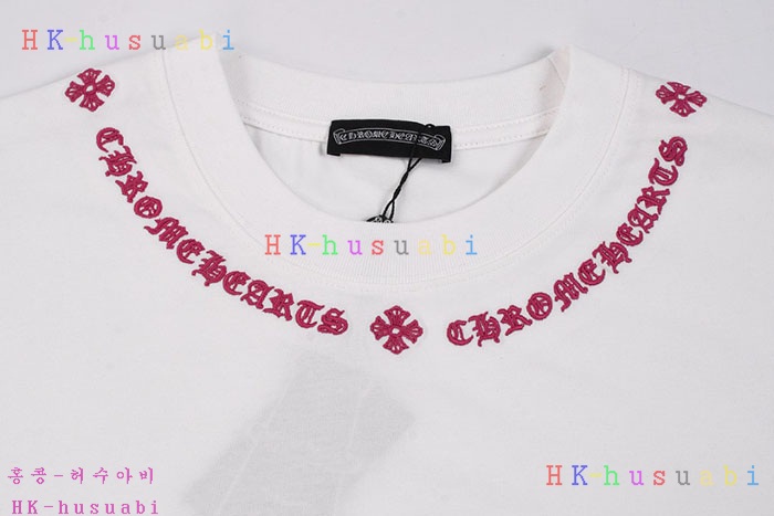 NEW 크롬하츠 반팔티 신상 C 2225012