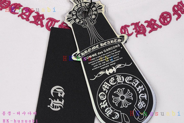 NEW 크롬하츠 반팔티 신상 C 2225012