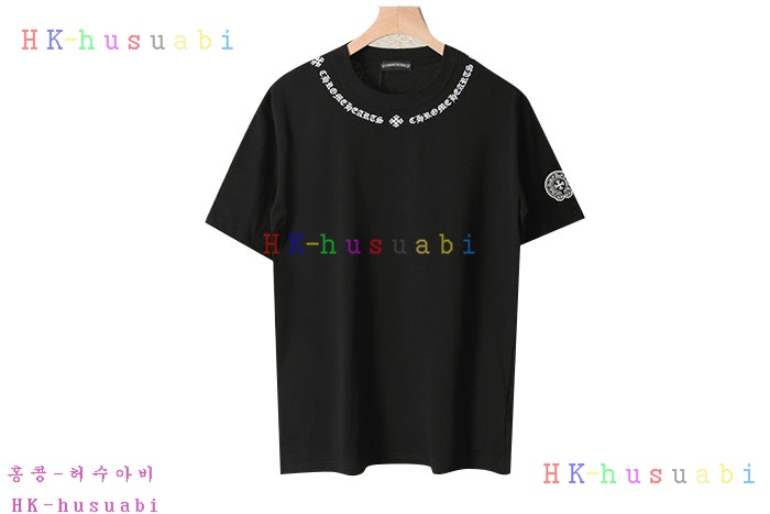 NEW 크롬하츠 반팔티 신상 C 2225011