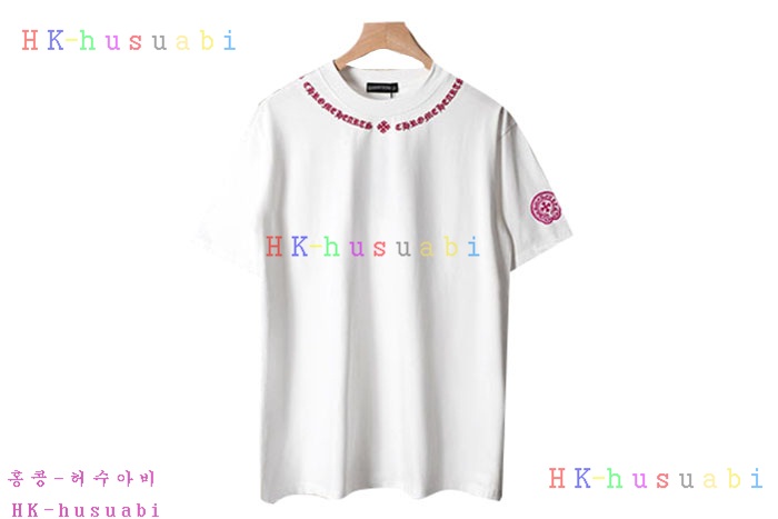 NEW 크롬하츠 반팔티 신상 C 2225012