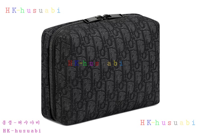 ★미러급★디올 오블리 트래블 파우치 2ESCA527-1