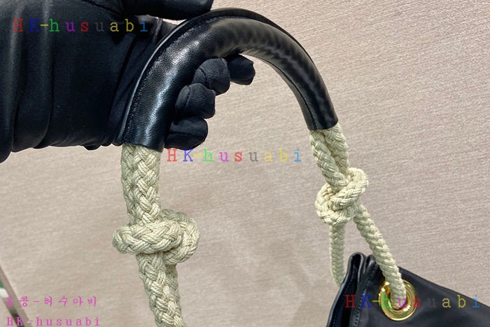 ★미러급★프라다 마리너 리나일론 라지 숄더백 1BC244