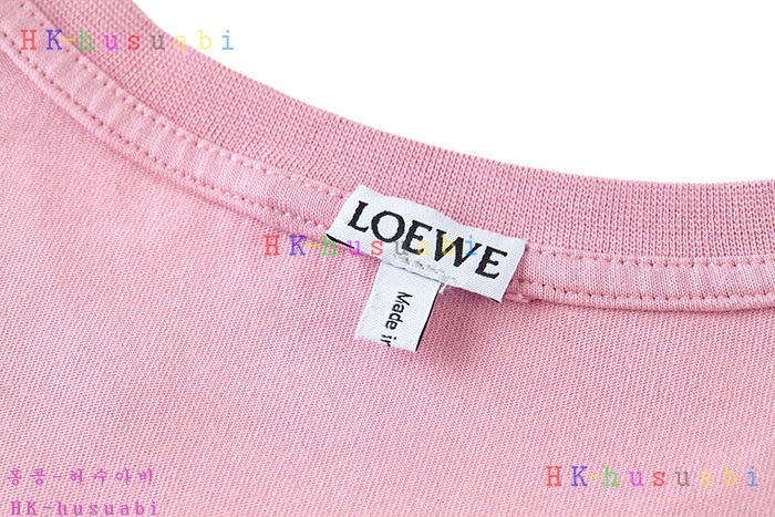 NEW 로에베 반팔티 신상 L 8589923