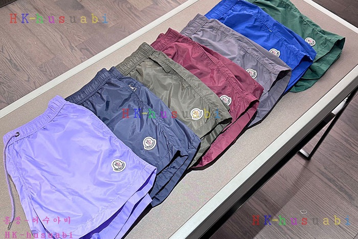 NEW 몽클레어 반바지 신상 M 8250116