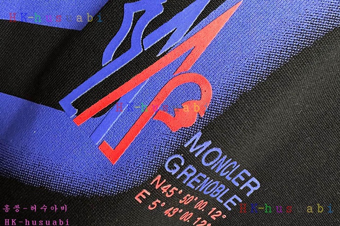 NEW 몽클레어 반팔티 신상 M 8250119