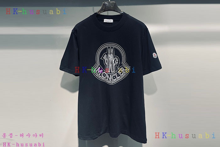 NEW 몽클레어 반팔티 신상 M 8250135