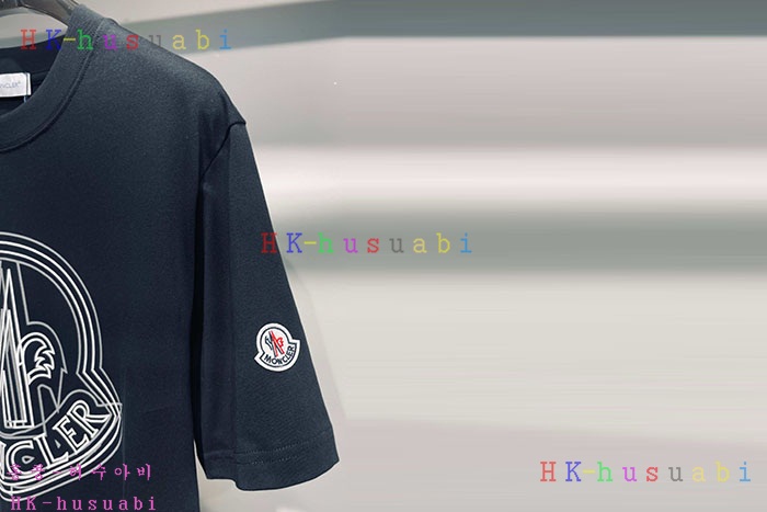 NEW 몽클레어 반팔티 신상 M 8250135