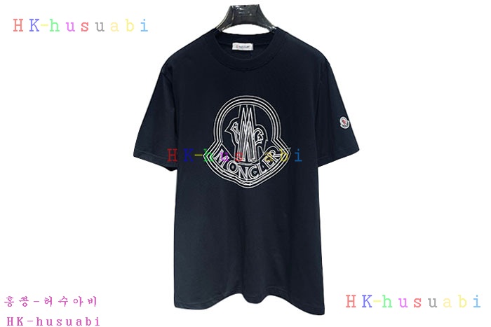 NEW 몽클레어 반팔티 신상 M 8250135