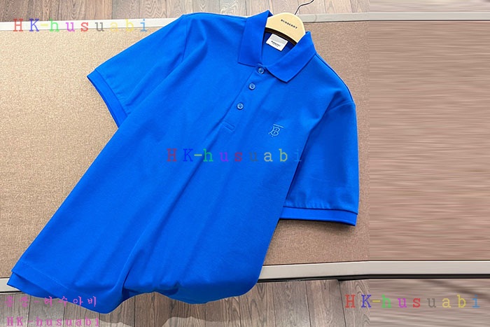 NEW 버버리 반팔티 신상 B 9638017