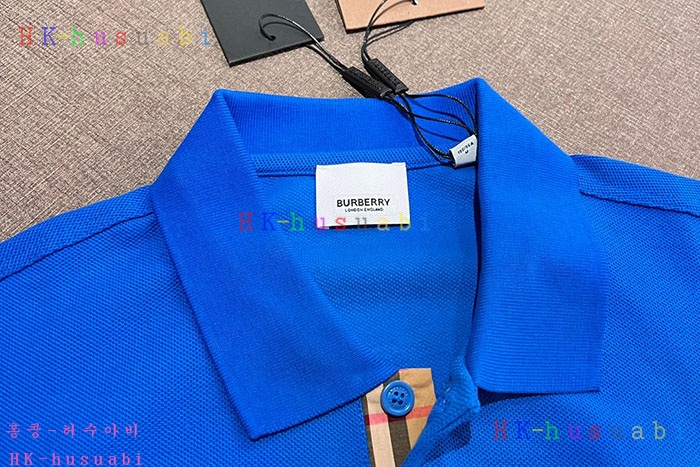 NEW 버버리 반팔티 신상 B 9638017