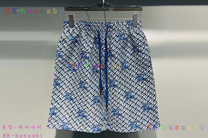 NEW 버버리 반바지 신상 B 9638036
