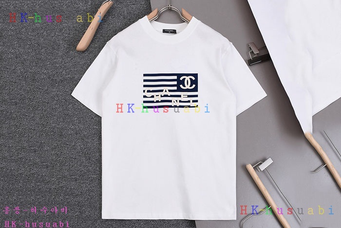 NEW 샤넬 반팔티 신상 C 5804462