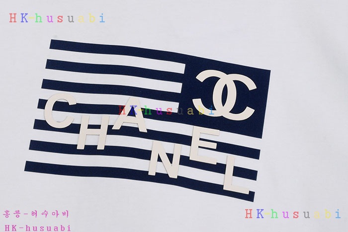 NEW 샤넬 반팔티 신상 C 5804462