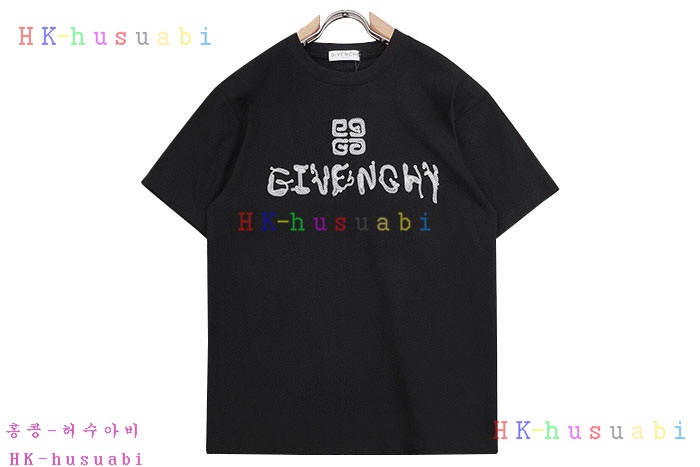 NEW 지방시 반팔티 신상 GV 65800413