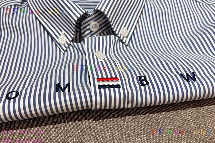 NEW 톰브라운 남방 신상 TB 5895015