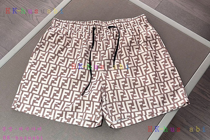 NEW 펜디 반바지 신상 FD 5866602