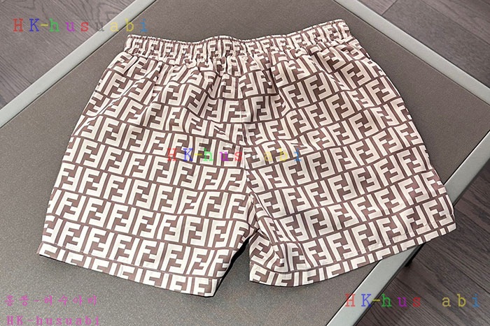 NEW 펜디 반바지 신상 FD 5866602
