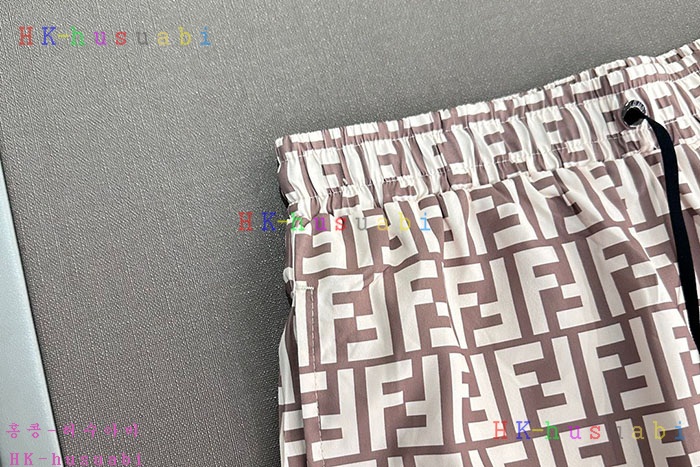 NEW 펜디 반바지 신상 FD 5866602