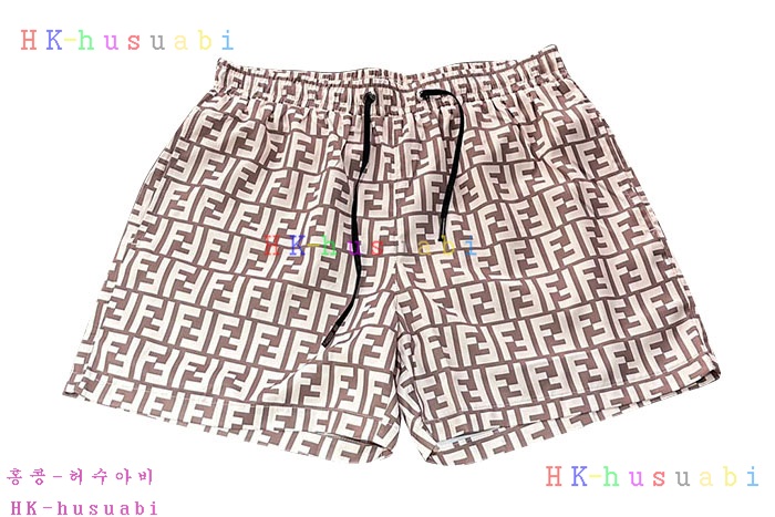 NEW 펜디 반바지 신상 FD 5866602