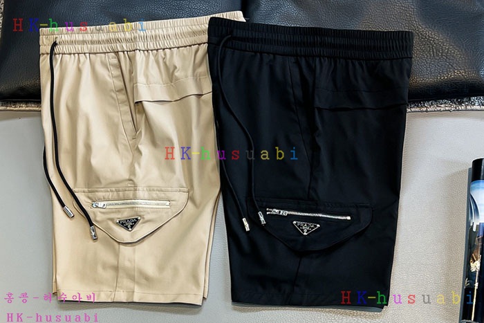 NEW 프라다 반바지 신상 P 2857027