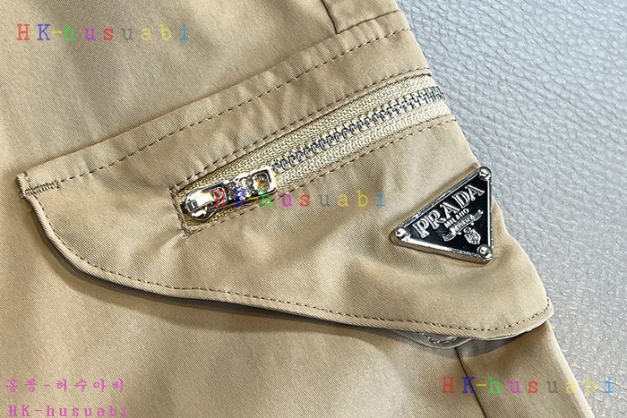 NEW 프라다 반바지 신상 P 2857027