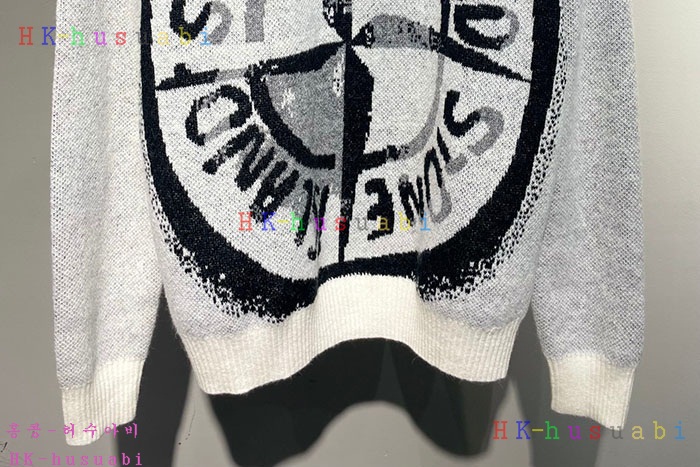 NEW 스톤 아일랜드 니트 신상 ST 9885403