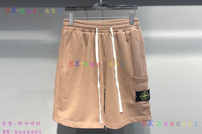 NEW 스톤 아일랜드 반바지 신상 ST 9885661