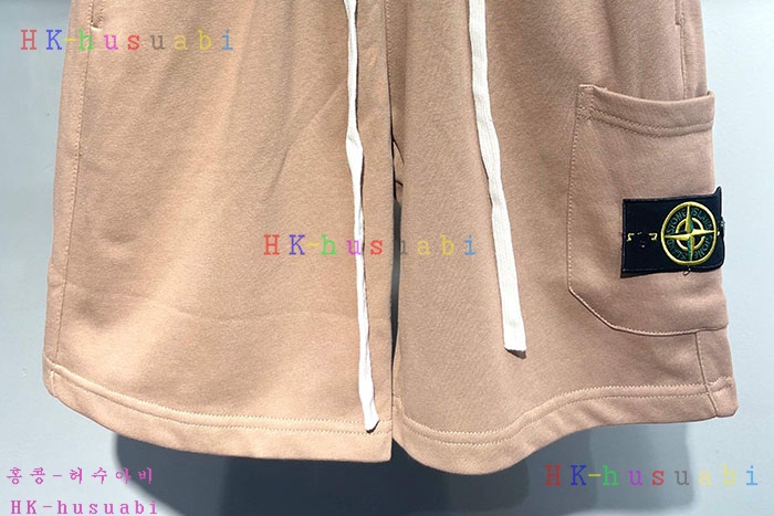 NEW 스톤 아일랜드 반바지 신상 ST 9885661