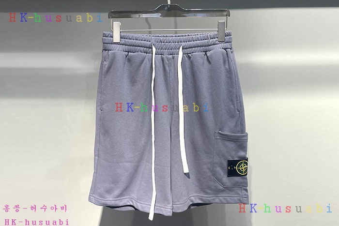 NEW 스톤 아일랜드 반바지 신상 ST 9885661
